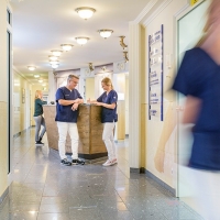 Ein Blick in unsere Praxis